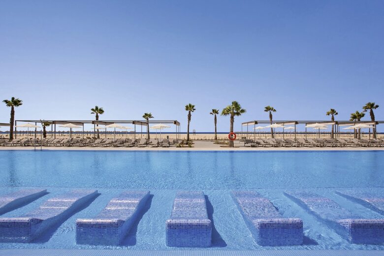 Hotel Riu Palace Santa Maria