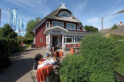 Hotel Haus Am Kiel