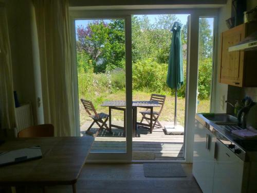Hostal Alte Weberei Ahrenshoop - Ort Der Erholung