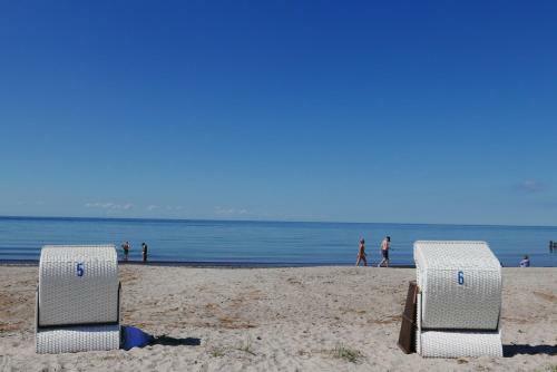 Hostal Alte Weberei Ahrenshoop - Ort Der Erholung