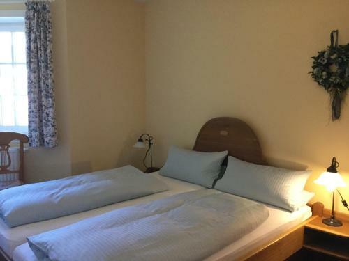 Apartamento Haus Strandgut