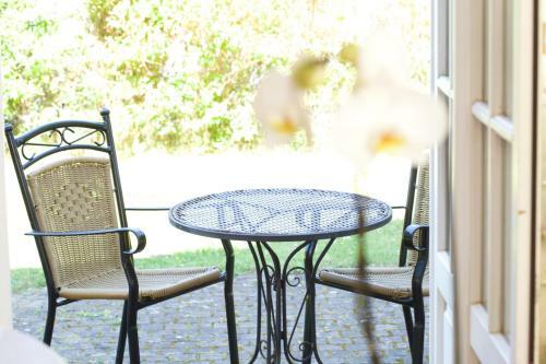 Apartamento Haus Strandgut