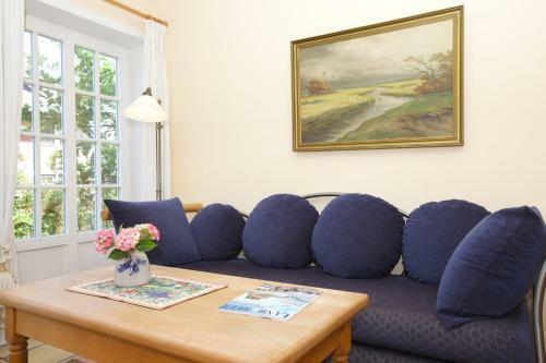 Apartamento Haus Strandgut