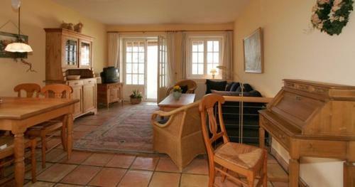 Apartamento Haus Strandgut