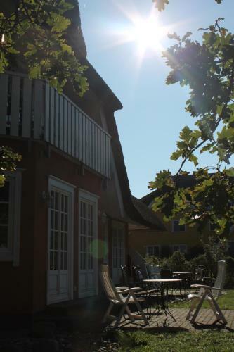 Apartamento Haus Strandgut
