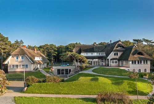 Hotel Strandhaus Ahrenshoop
