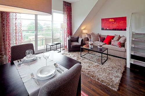 Hotel Apartmentanlage Seezeichen