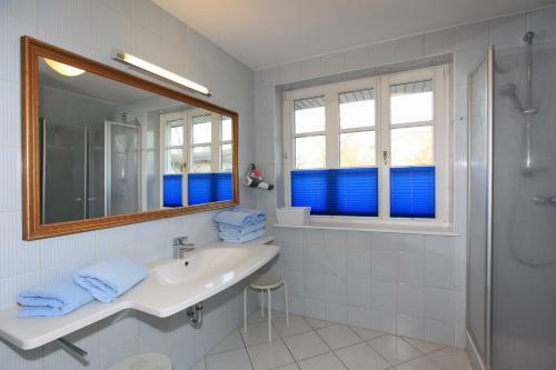Apartamento Ferienwohnung Im Blauen Haus