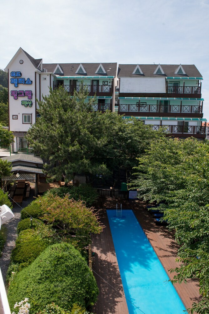 Apartamento Oedo Palace