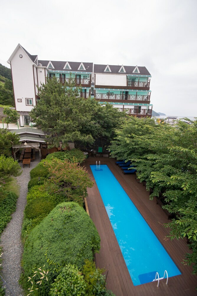 Apartamento Oedo Palace