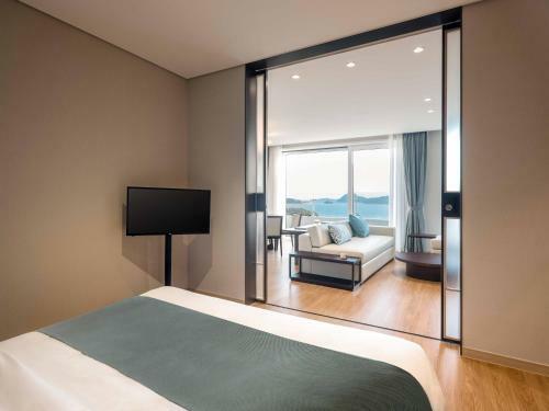 Hotel Hanwha Resort Geoje Belvedere