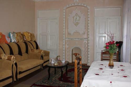 Vaqif's Guest House