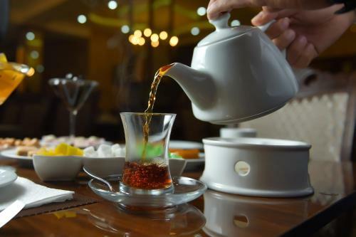 Yaffle Inn Shaki Boutique Hotel