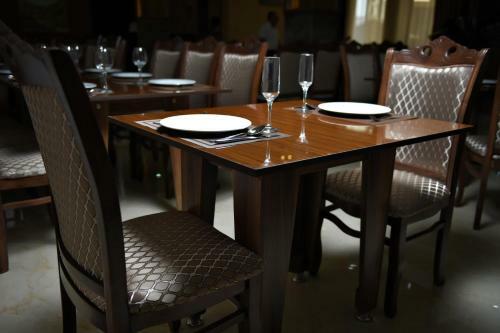 Yaffle Inn Shaki Boutique Hotel