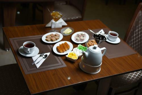 Yaffle Inn Shaki Boutique Hotel