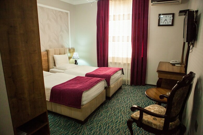 Issam Hotel & Spa