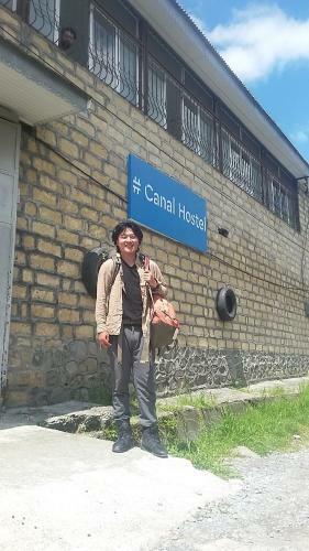 Canal Hostel