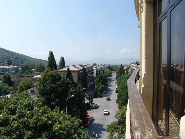 Sheki Saray Hotel