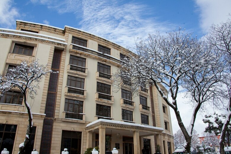 Sheki Saray Hotel
