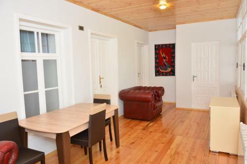 Bed & Breakfast Sheki Panorama Guest House