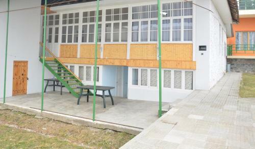 Bed & Breakfast Sheki Panorama Guest House