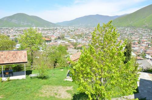 Bed & Breakfast Sheki Panorama Guest House