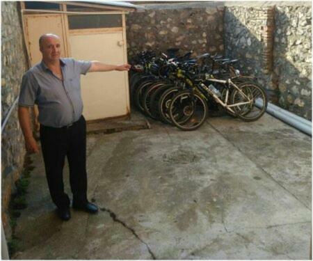 Hostal Ilham Mustafa Houses
