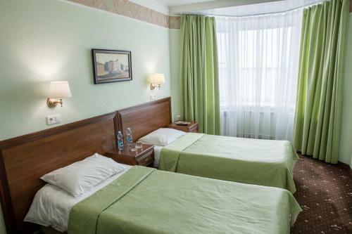Hotel Stolitsa Pomorya