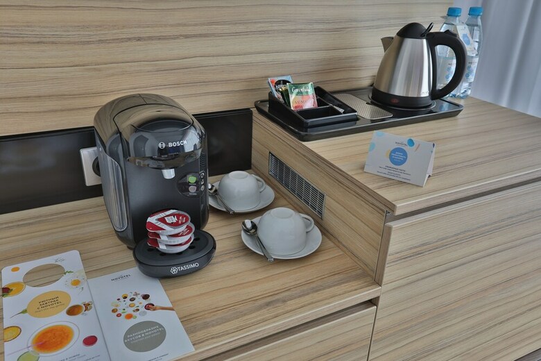 Hotel Novotel Arkhangelsk