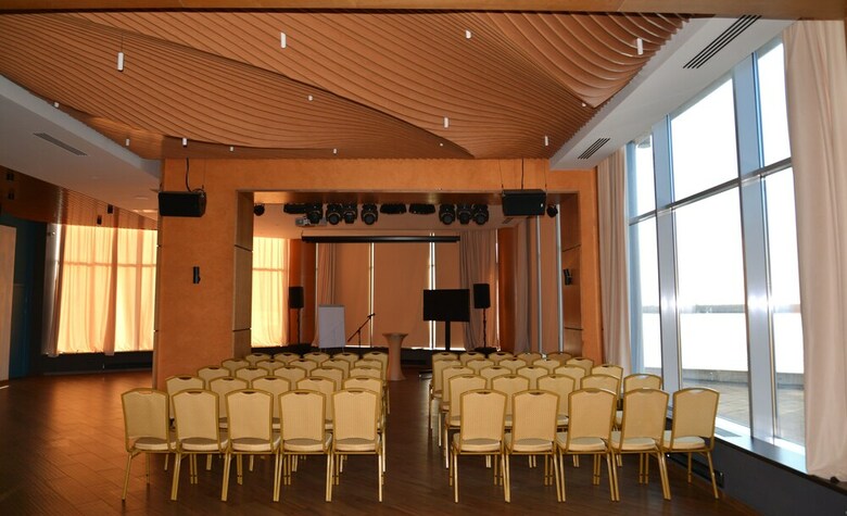 Hotel Novotel Arkhangelsk