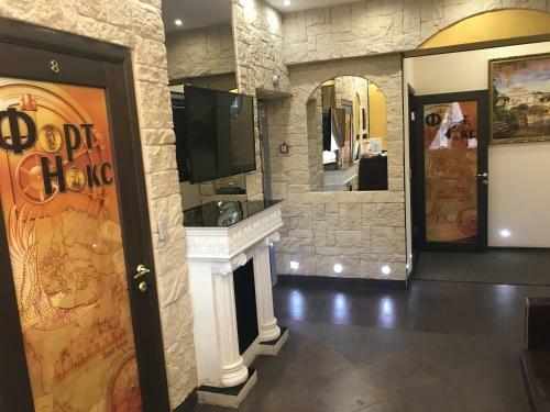 Fort Noks Hotel