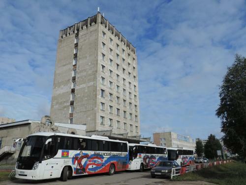 Belomorskaya Hotel