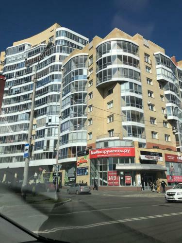 Tsentralnaya Apartament
