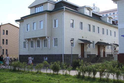 Staroye Mesto Hostel