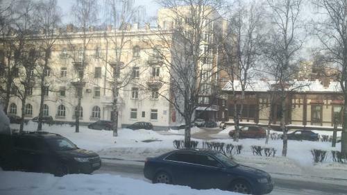 Apartamenty Na Loginova 4