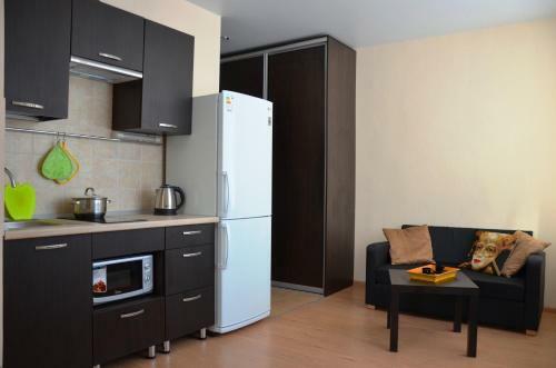 Apartment On Gvardeyskoy Divizii 10