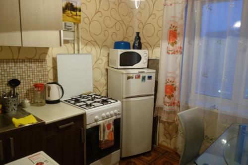 Apartment On Voskresenskaya 9