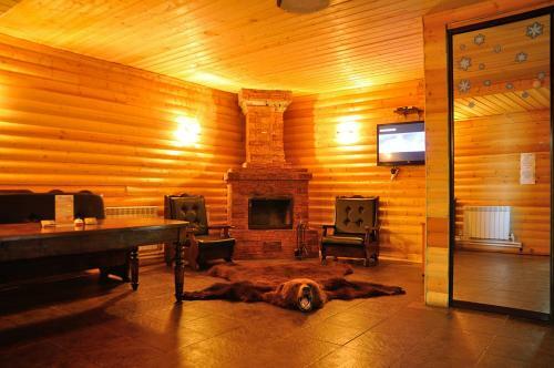 Hostal Medvedov Guest House