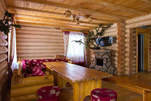 Posada Baza Otdikha Lukomorie