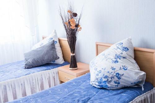 Hostal Blue Roof