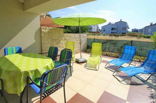 Holiday Home Saini (nvg116)
