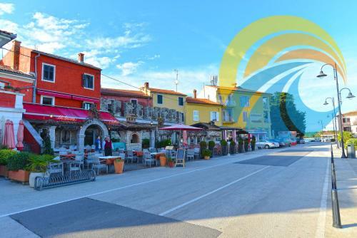 Hostal Apartments And Rooms Novigrad 1624