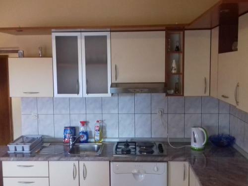 Apartments With A Parking Space Novigrad - 12572