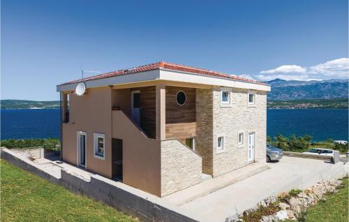 Five-bedroom Holiday Home In Novigrad