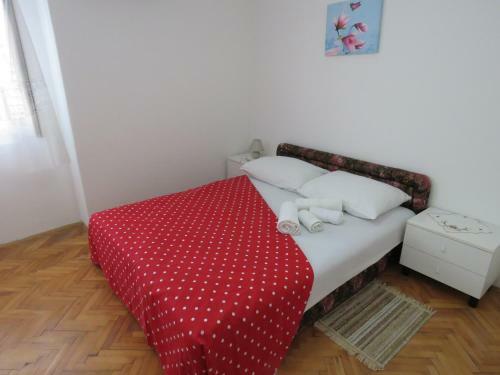 Apartments Novalja Center