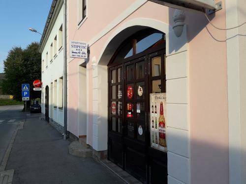 Apartman Stipeti?