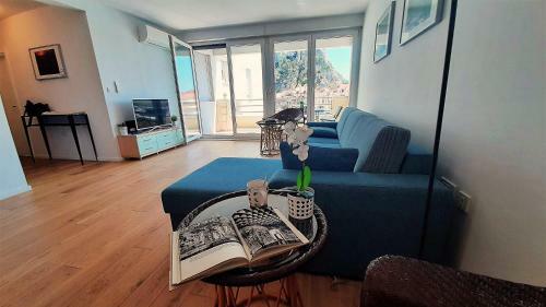 Apartamento Mitra Zonata Blue