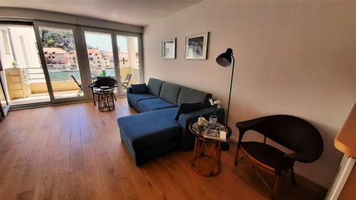 Apartamento Mitra Zonata Blue