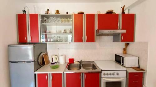 Omis Center Apartments