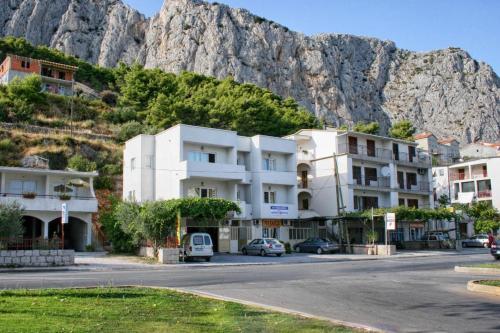Apartamentos Studio Omis 4654d